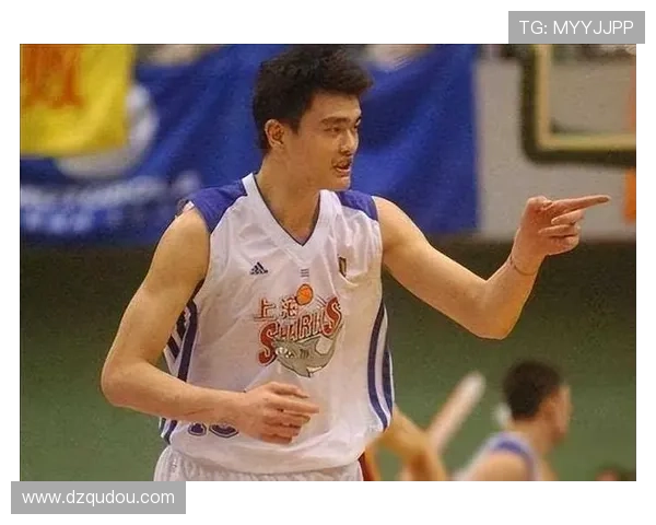 拉塞尔幽默调侃姚明身高差异引发球迷热议与欢笑